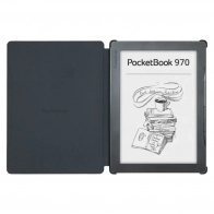 Чехол PocketBook Origami 970 Shell series, Черный 0