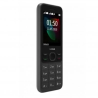 Telefon Nokia 150 Dual SIM Qora(TA-1235) +  Bluetooth quloqchin Borofone 0