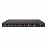 H3C S5560S-52S-SI L3 Ethernet Switch with 48*10/100/1000Base-T Ports and 4*1G/10G Base-X SFP Plus Ports,(AC)