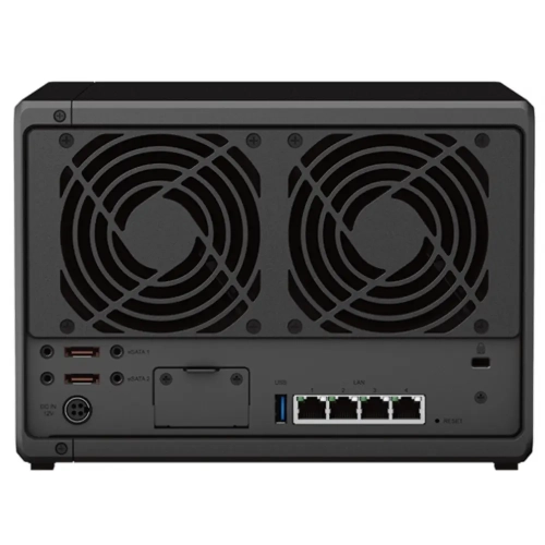 Tarmoq xotirasi NAS Synology DS1522+ 1