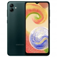Смартфон Samsung Galaxy A04 3/32GB Зелёный