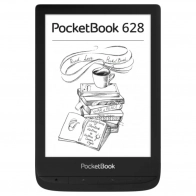 Elektron kitob PocketBook 628, Qora