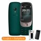 Телефон Nokia 6310 TA-1400 Dual Sim + Повербанк WK