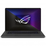 Ноутбук ASUS ROG Zephyrus / Core i7-12700H / 16GB DDR4 / 512GB SSD/ 16" / серый (90NR0H43-M000W0 / GU603ZU-N4013)