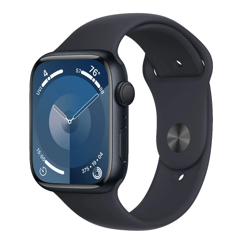 Смарт часы Apple Watch 9 45 мм, черный