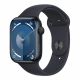 Aqlli soat Apple Watch 9 45 mm, qora