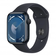 Смарт часы Apple Watch 9 45 мм, черный