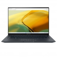 Ноутбук Asus Zenbook 14X / Intel i5-13500H / DDR5 16GB / SSD 512GB / 14.5" 2.8K (2880 x 1800) OLED 120Hz / Windows 11 / серый (90NB1081-M002Y0)