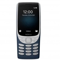 Telefon Nokia 8210 4G Dual Sim To'q ko'k + Power Bank 1