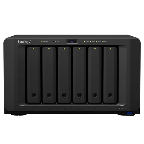 Сетевое хранилище NAS Synology DS1621+