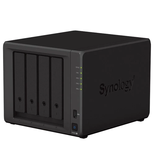 Сетевое хранилище NAS Synology DS923+ 0