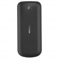 Телефон Nokia 130 DS TA-1017 EAC UA Черный +  Bluetooth наушник Borofone 1