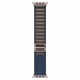 Смарт часы Apple Watch Ultra 2 Titanium Case, 49 мм, синий фантом 1