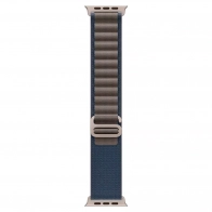 Смарт часы Apple Watch Ultra 2 Titanium Case, 49 мм, синий фантом 1