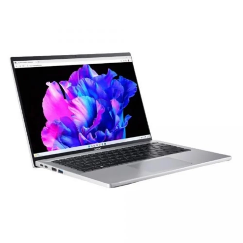 Ноутбук Acer Swift Go i5-1335U/ 16GB/ 512GB SSD/ Free Dos/ 16", серебристый (NX.KMZER.007) 0