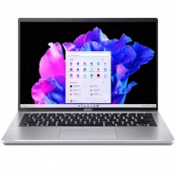 Ноутбук Acer Swift Go i7-1355U/ 16GB/ 1TB SSD/ Free Dos/ 14", серебристый (NX.KMZER8)