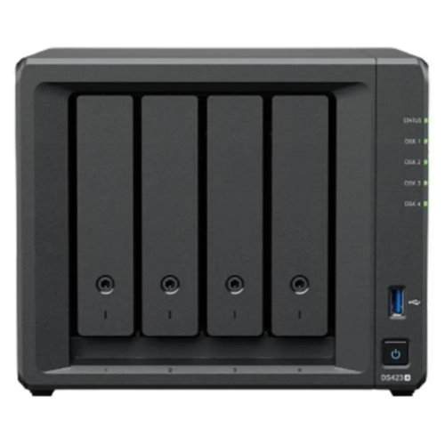 Сетевое хранилище NAS Synology DS423+