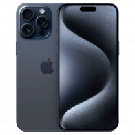 Смартфон Apple iPhone 15 Pro, 1024 ГБ, Темно-синий