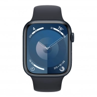 Смарт часы Apple Watch 9 45 мм, черный 0