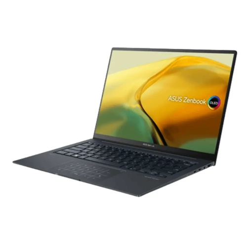 Ноутбук Asus Zenbook 14X / Intel i5-13500H / DDR5 16GB / SSD 512GB / 14.5" 2.8K (2880 x 1800) OLED 120Hz / Windows 11 / серый (90NB1081-M002Y0) 0