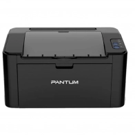 Printer Pantum P2507 Qora rang 