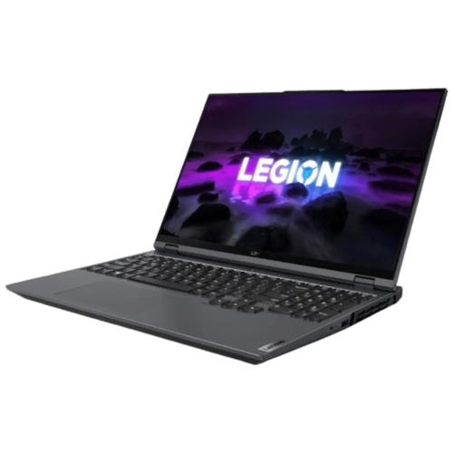 Ноутбук Lenovo Legion 5 Pro / Core i5-13500HX / DDR5 16GB / SSD 512GB / RTX4050 6GB GDDR6 / 16" WQXGA (2560x1600) IPS / Free Dos / серый (82WK00H4RK) 0