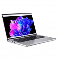 Ноутбук Acer Swift Go i7-1355U/ 16GB/ 1TB SSD/ Free Dos/ 14", серебристый (NX.KMZER8) 0