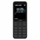 Телефоны Nokia 125 TA-1253 DS EAC UA Черный +  Bluetooth наушник Borofone 0