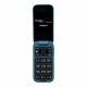 Telefon Nokia 2660 Dual Sim Moviy + Quloqchinlar 0