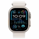 Смарт часы Apple Watch Ultra 2 Titanium Case with White Ocean Band, 49 мм, белый 0