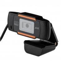 Veb-kamera  2E FHD USB Qora 0