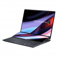 Ноутбук ASUS Zenbook Pro Duo 14" Intel i7-13700H DDR5 16GB SSD 1TB (90NB10X2-M003C0 / UX8402VU-P1036W) 1