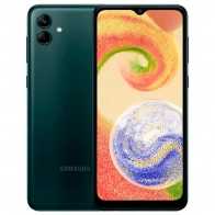 Смартфон Samsung Galaxy A04 4/64GB Зелёный