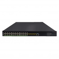 Коммутатор H3C S5170-28S-HPWR-EI L2 Ethernet Switch with 24*10/100/1000BASE-T Ports and 4*1G/10G BA