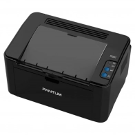 Printer Pantum P2207 Qora rang  0