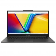 Ноутбук ASUS Vivobook S / i7-13700H / 16GB / SSD 1TB / 15.6" 2.8K OLED /  Windows 11 / черный (90NB0ZK2-M003X0)