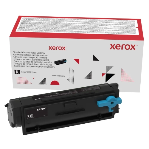 Тонер картридж Xerox B310 Черный (8000 стр)