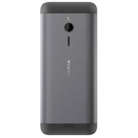 Телефон Nokia 230 DS RM-1172 NV EAC UA Темно-серебристый 1