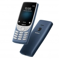 Телефон Nokia 8210 4G Dual Sim Темно-синий + Повербанк WK 0