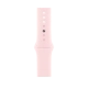 Смарт часы Apple Watch 9 45 мм, розовый 1