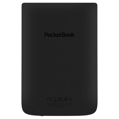 Elektron kitob PocketBook 628, Qora 1