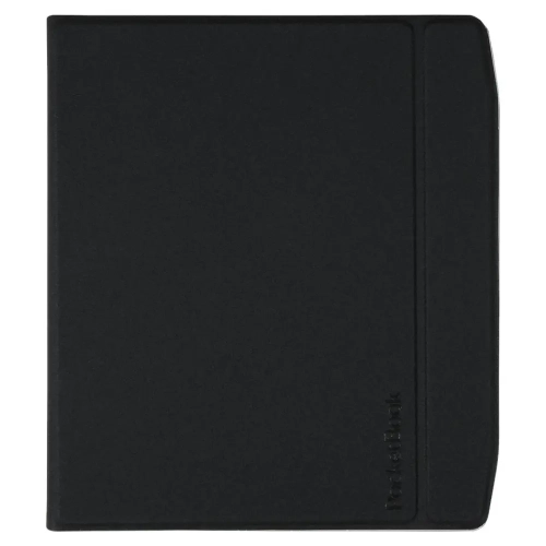 Chexol  PocketBook 700 Cover edition Flip series, Qora 