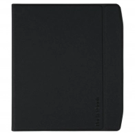 Chexol  PocketBook 700 Cover edition Flip series, Qora 