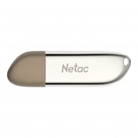 Накопитель Netac 64GB USB 3.0 U352 Metal