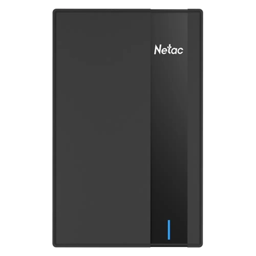 Портативный жесткий диск Netac 2TB USB 3.0 K331 Черный