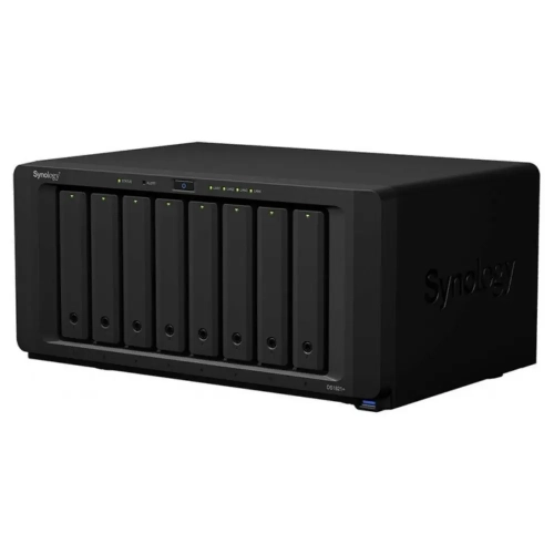 Сетевое хранилище NAS Synology DS1821+