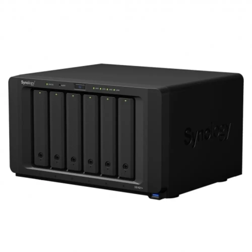 Сетевое хранилище NAS Synology DS1621+ 0