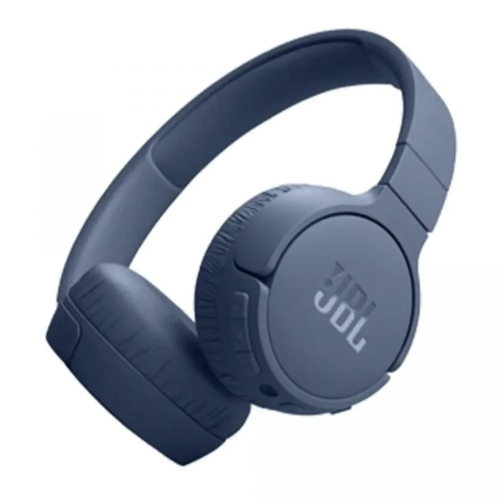 Беспроводные наушники JBL TUNE 670 NC, синий