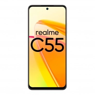Смартфон Realme C55 6/128GB RMX3710 Золотистый 0