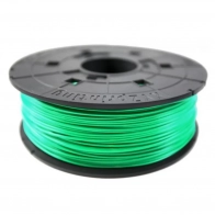 Пластик для 3D-принтера 1.75мм/0.6кг PLA XYZprinting Filament для da Vinci, прозрачный зеленый